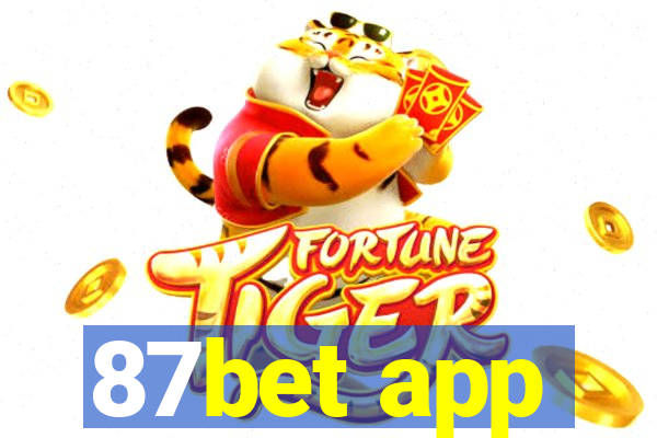 87bet app